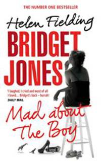 Bridget Jones. Mad About the Boy