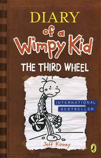 Diary of a Wimpy Kid: The Third Wheel