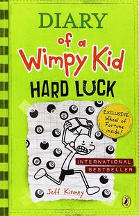 Diary of a Wimpy Kid. Hard Luck