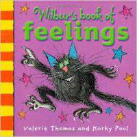 Wilbur's Book of Feelings