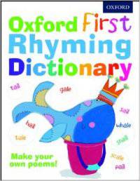 Oxford First Rhyming Dictionary