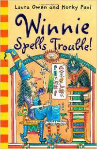 Winnie Spells Trouble!