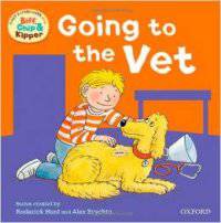 Read With Biff, Chip & Kipper First Experiences Going to the Vet