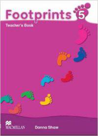 Footprints 5. Teacher's Book