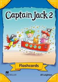 Captain Jack 2. Flashcards