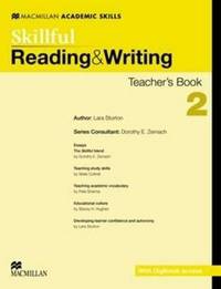 Skillful Reading and Writing 2. Teacher's Book + Digibook