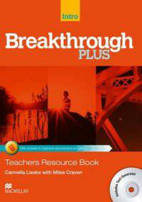 Breakthrough Plus Intro. Teacher's Book + Digibook Code + Test Generator