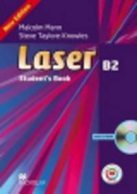 Laser B2. Student's Book (+ CD Rom + MPO)
