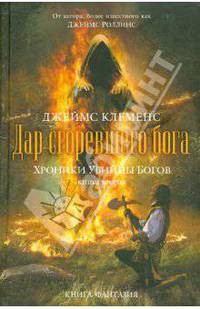 Хроники убийцы богов. Книга 2. Дар сгоревшего бога