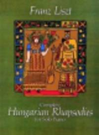 Complete Hungarian Rhapsodies