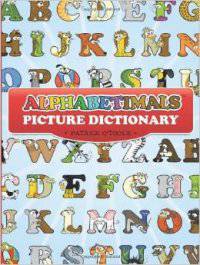 Alphabetimals Picture Dictionary