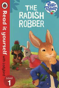 Peter Rabbit: The Radish Robber: Level 1