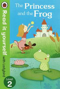 The Princess and the Frog: Level 2