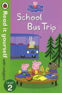 Peppa Pig: School Bus Trip: Level 2