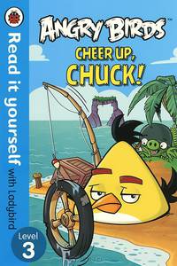Angry Birds: Cheer Up, Chuck! Level 3