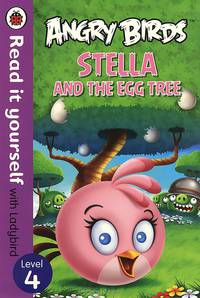 Angry Birds: Stella and the Egg Tree: Level 4