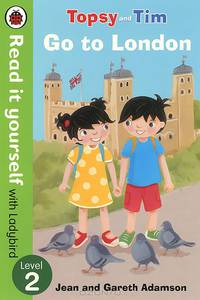 Topsy and Tim: Go to London: Level 2