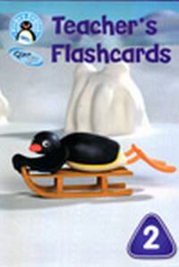 Pingu's English. Teacher's Flashcards 2