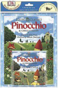Pinocchio (+ Audio CD)