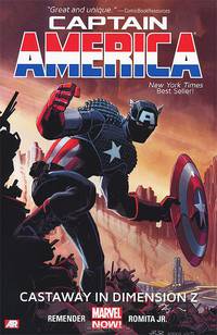Captain America Volume 1: Castaway in Dimension Z Book 1
