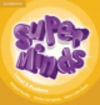 Super Minds Level 5 Posters