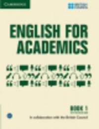 English for Academics 1 with Online Audio