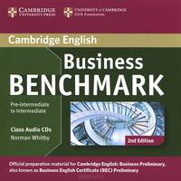 Business Benchmark: Pre-intermediate to Intermediate (аудиокурс на 2 CD)