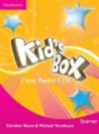 Kid's Box Starter (2CD)