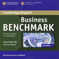 Business Benchmark: Pre-intermediate to Intermediate (аудиокурс на 2 CD)
