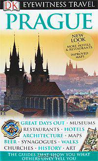 Eyewitness Travel Guide Prague