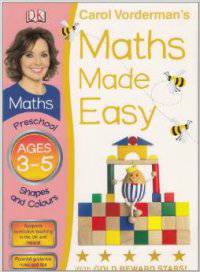 Maths Made Easy Shapes (Re-issue)