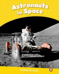 Astronauts in Space Reader CLIL