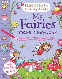 My Fairies: Sticker Storybook