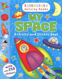 My Space: Activity and Sticker Book