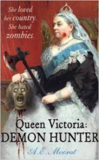 Queen Victoria: Demon Hunter