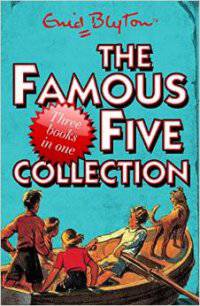 Famous Five Collection (Famous Five 3 Books in 1)