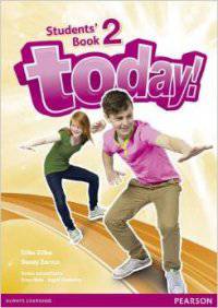 Today! 2 Students Book