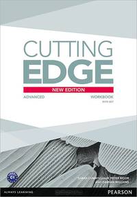 Cutting Edge: Advanced: Workbook with Key