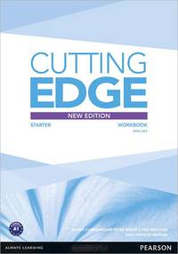 Cutting Edge: Starter: Workbook with Key