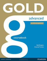 Gold Advanced Coursebook (New Edition)