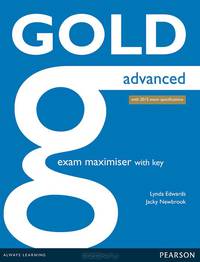 Gold Advanced Maximiser with Key (New Edition)