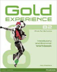 Gold First New Edition Coursebook