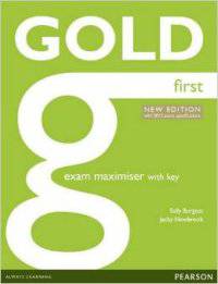 Gold First Maximiser with Key