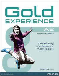 Gold Experience A2 Workbook without Key: A2