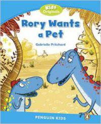 Penguin Kids 1 Rory Wants a Pet Reader
