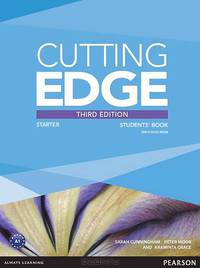 Cutting Edge: Starter: Students