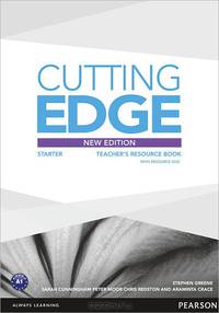 Cutting Edge Starter Teacher's Book and Teacher's Resource Disk Pack