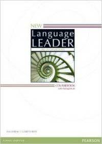 New Language Leader Pre-Intermediate Coursebook With MyEnglishLab Pack