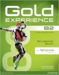 Gold Gold Experience B2 Students' Book and MyLab (+ DVD)