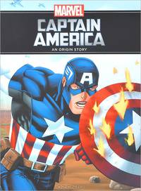 Captain America: An Origin Story